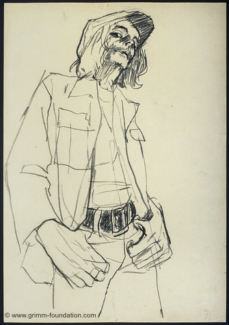 Gerd Grimm, Skizze Nr. 18 